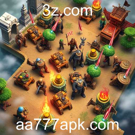 Explorando a Popularidade do Aa777 APK nos Jogos Mobile