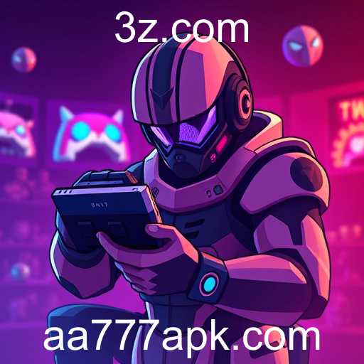 A Ascensão do Aa777 APK no Cenário de Jogos em 2025