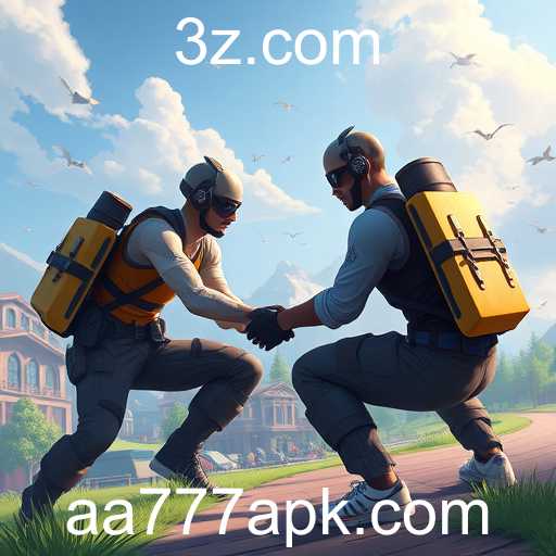 A Ascensão dos Jogos Mobile com Aa777 APK