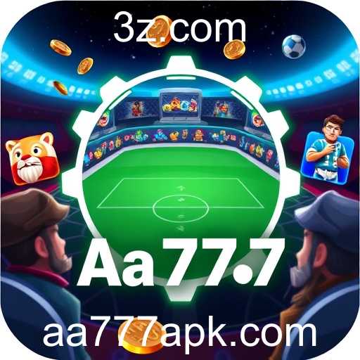 Explorando o Universo dos Jogos com o Aa777 APK