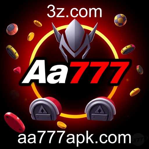A Revolução dos Jogos Online com Aa777 APK