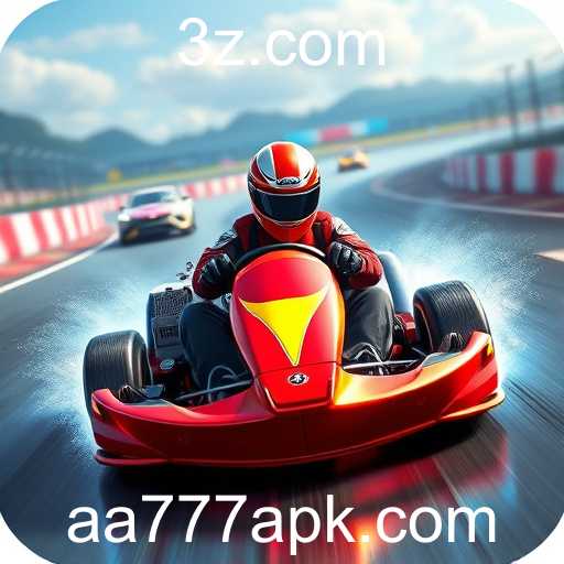 Descubra a Emoção dos Jogos de Corrida no Aa777 APK