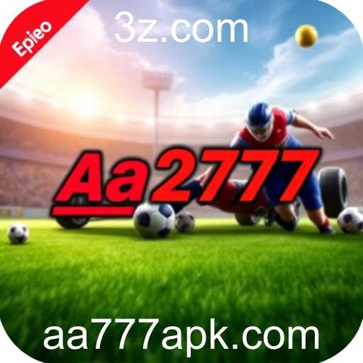 Explorando a Categoria de Jogos Esportivos no Aa777 APK